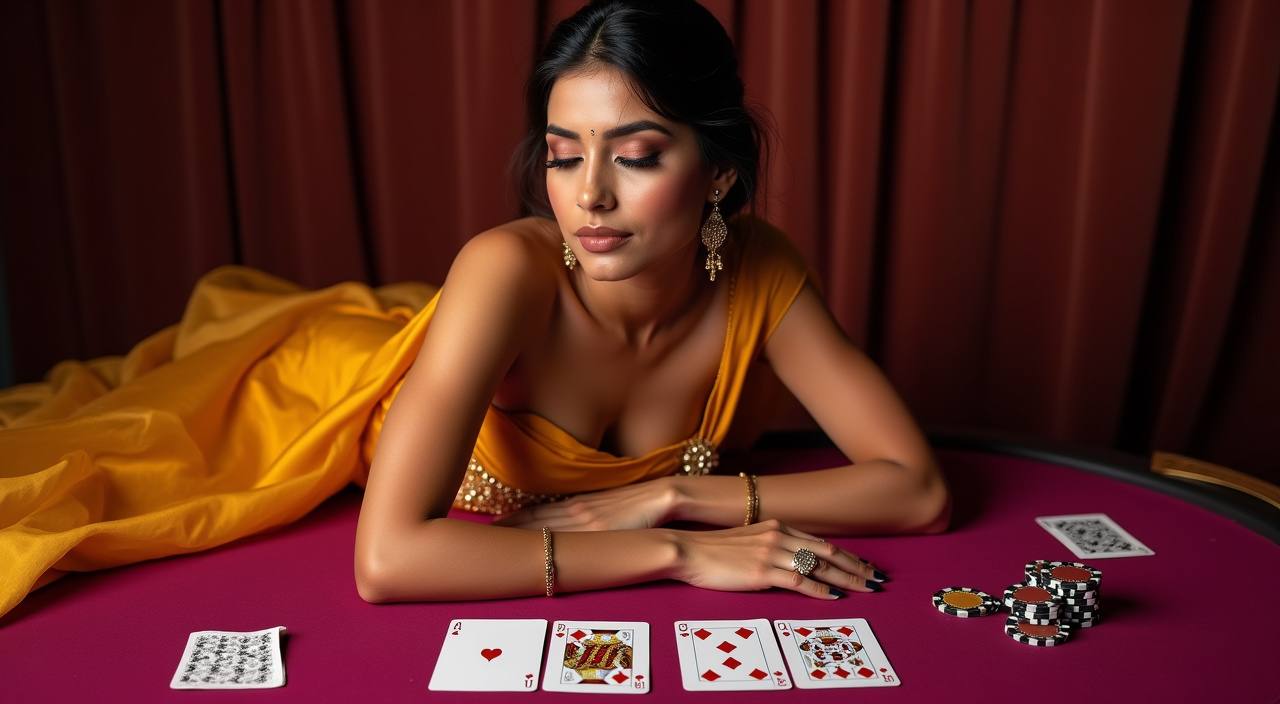 ematka Live Baccarat at ematka — Real Cards, Real Dealers